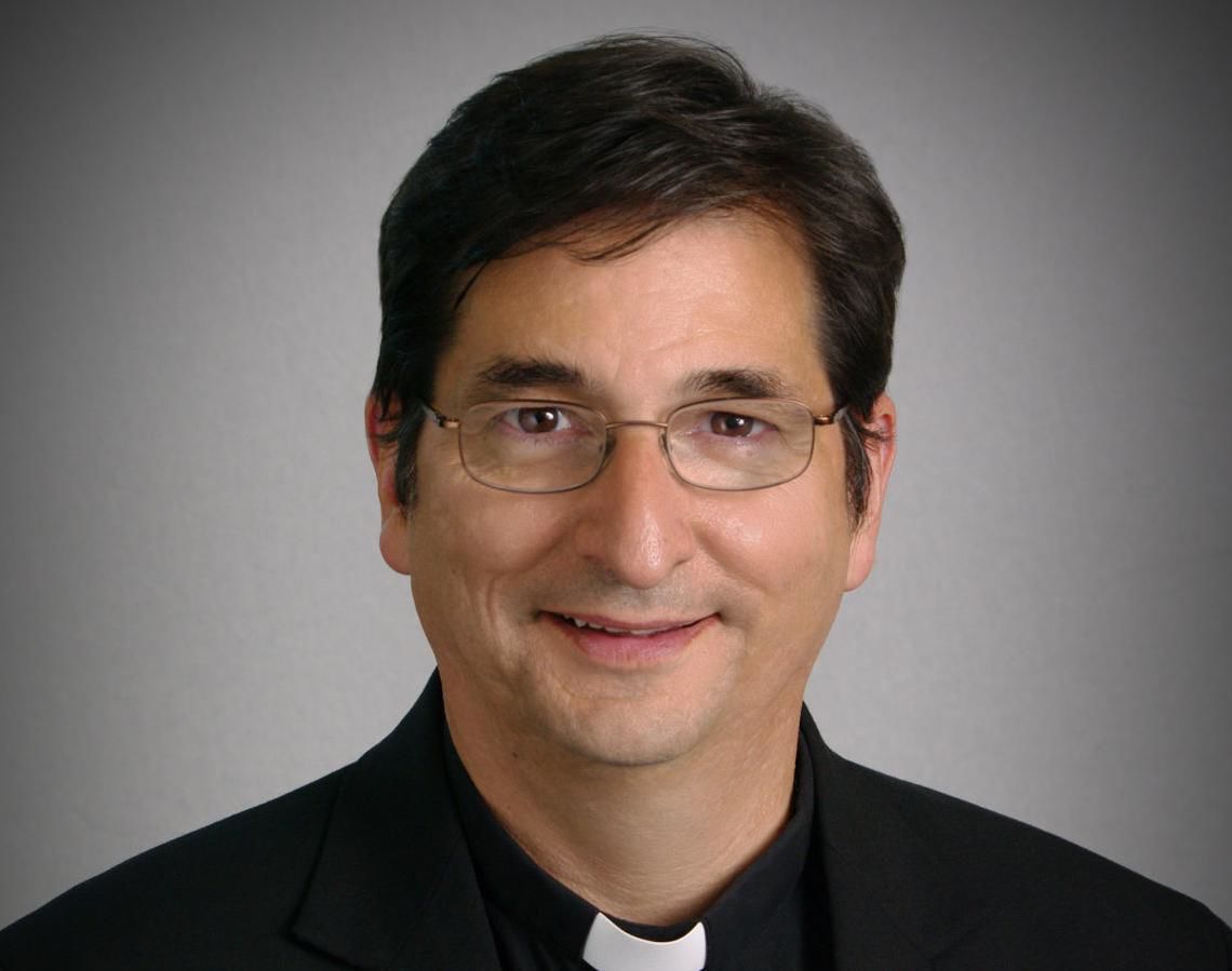 El obispo Joseph Tyson